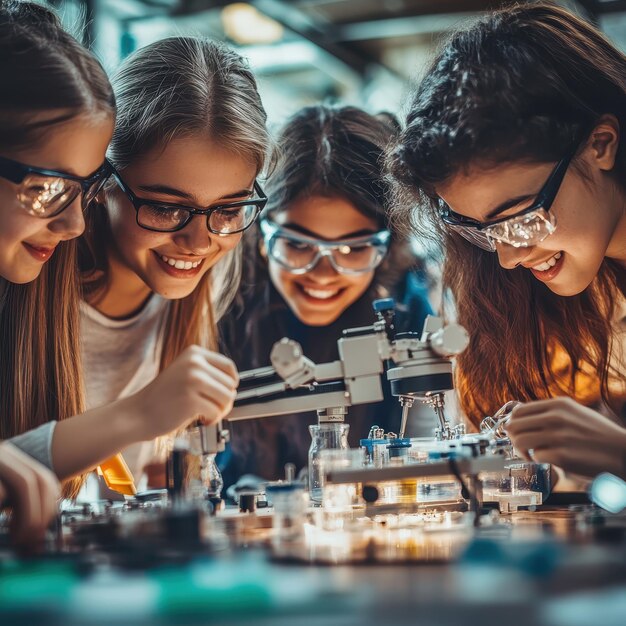 Science Club cover image