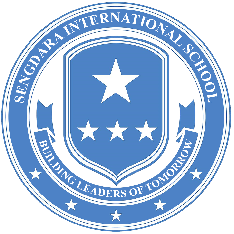 Sengdara International School logo